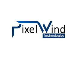 Pixelwind logo
